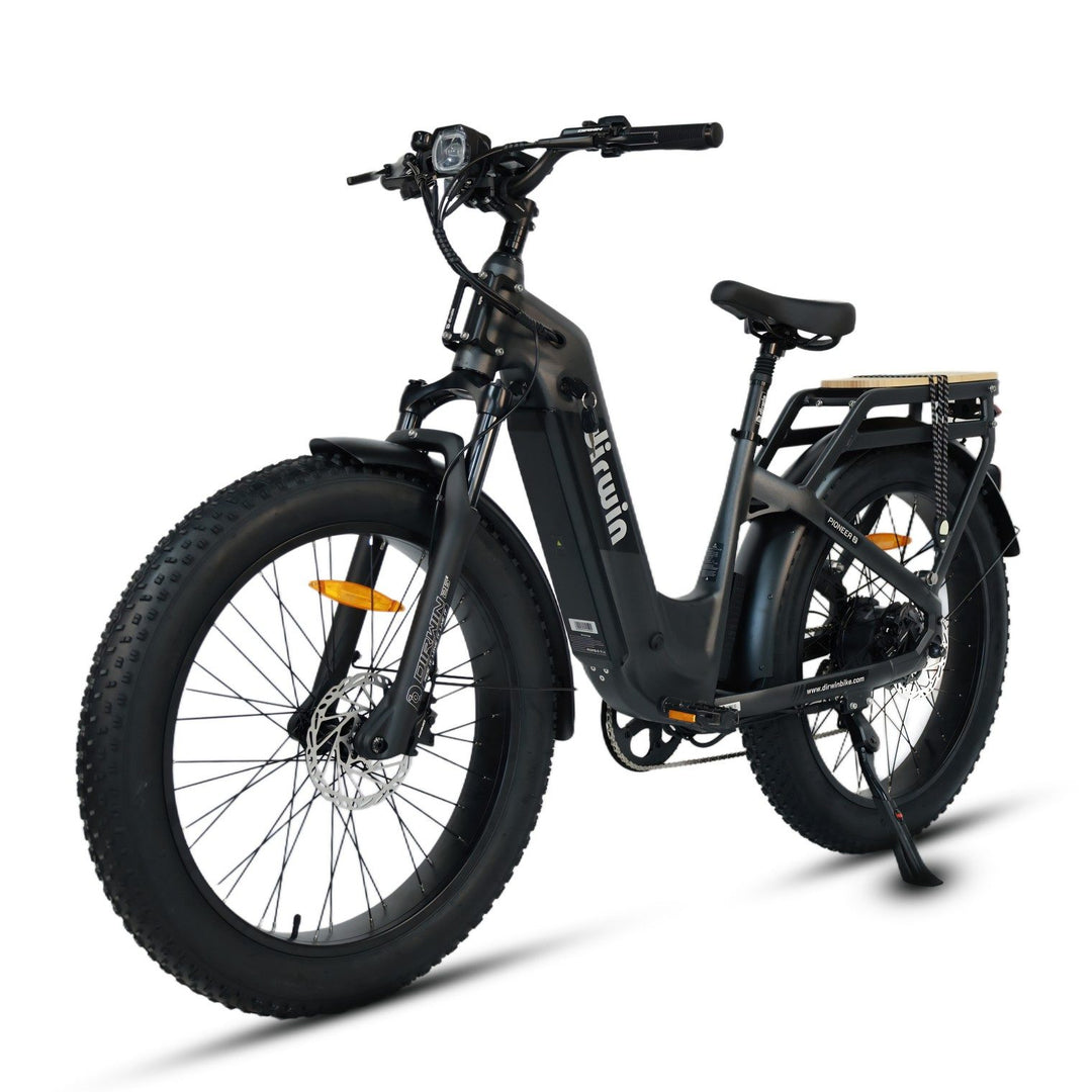 Pioneer 2 Hunting Electric Bike