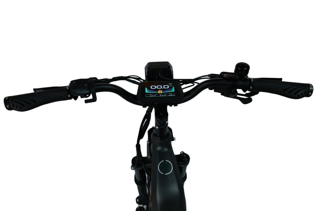 Pioneer 2 Hunting Electric Bike