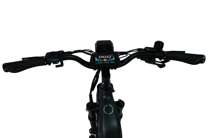 Pioneer 2 Hunting Electric Bike