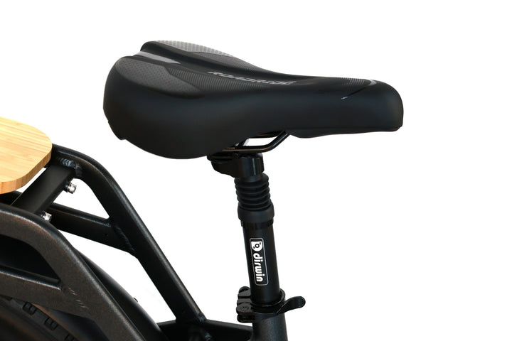 Pioneer 2 Hunting Electric Bike