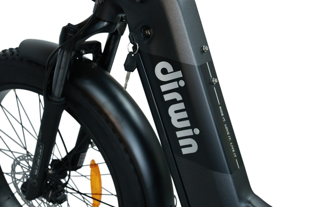 Pioneer 2 Hunting Electric Bike