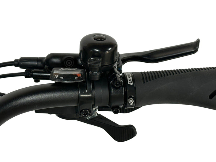 Pioneer 2 Hunting Electric Bike