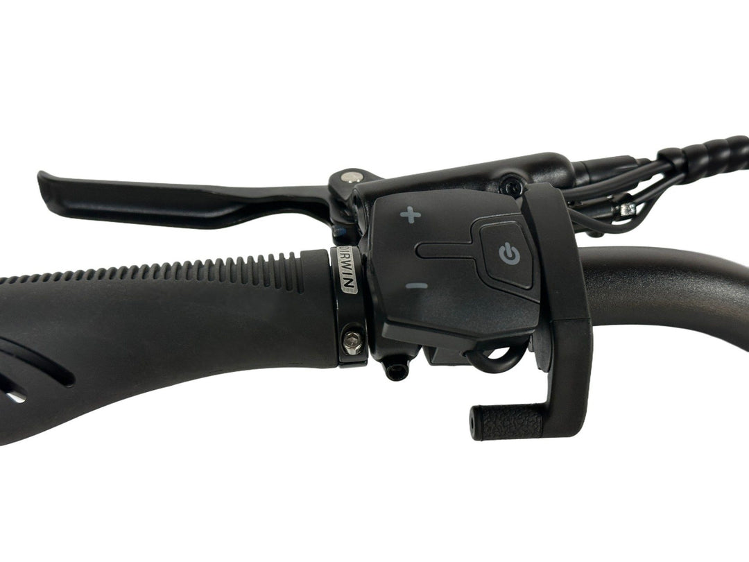 Pioneer 2 Hunting Electric Bike