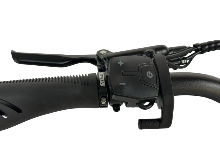 Pioneer 2 Hunting Electric Bike