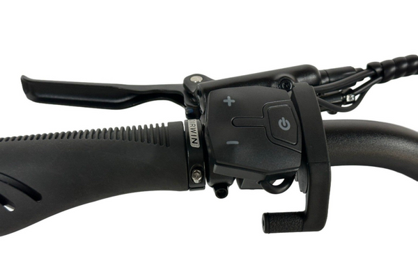 Thumb Throttle with Cruise Control