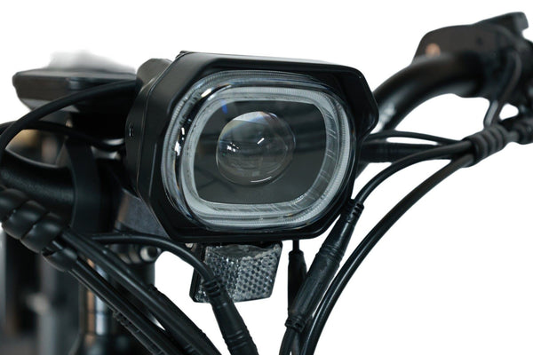 Ultra-Bright 1000+ Lumen Headlight