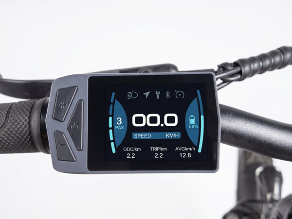 TFT Color Display