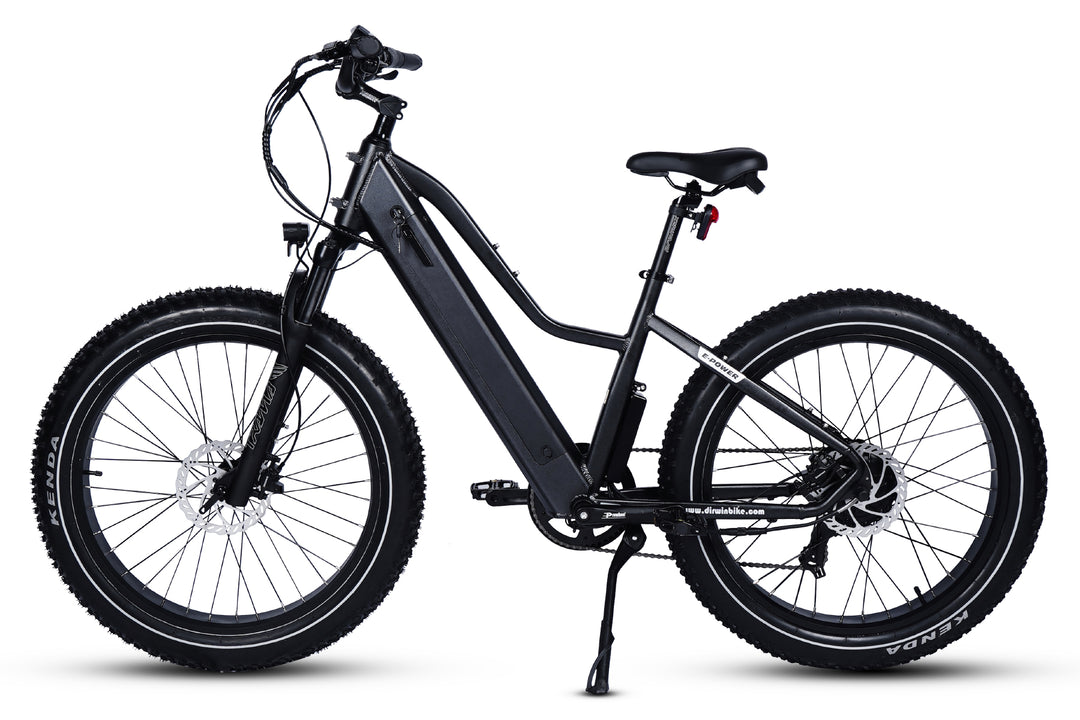 Pioneer Lite Fat Tire E-Bike