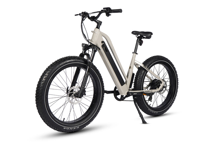 Pioneer Lite Fat Tire E-Bike