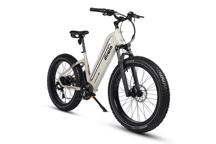 Pioneer Lite Fat Tire E-Bike