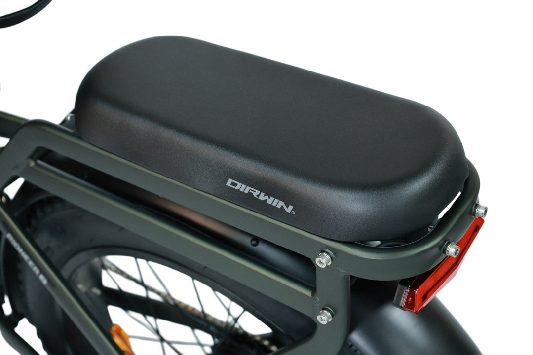 Dirwin Bike Bench Seat Kit