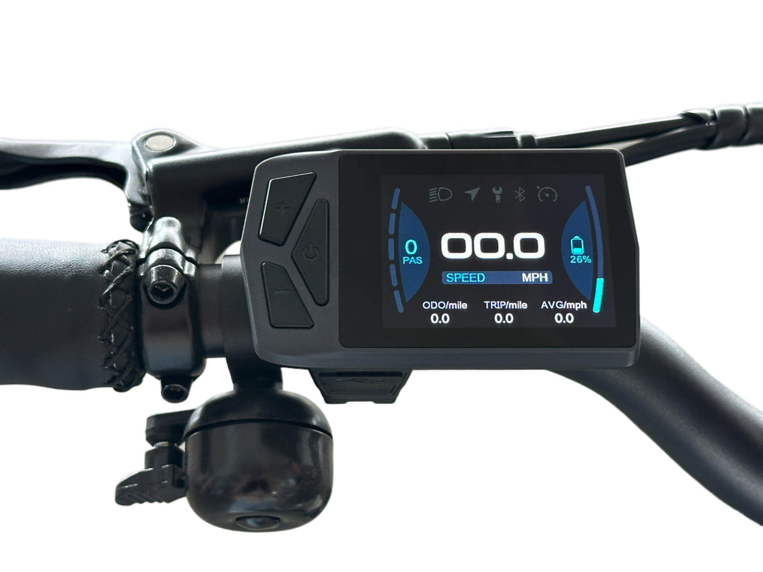 Dirwin Bike LCD Display