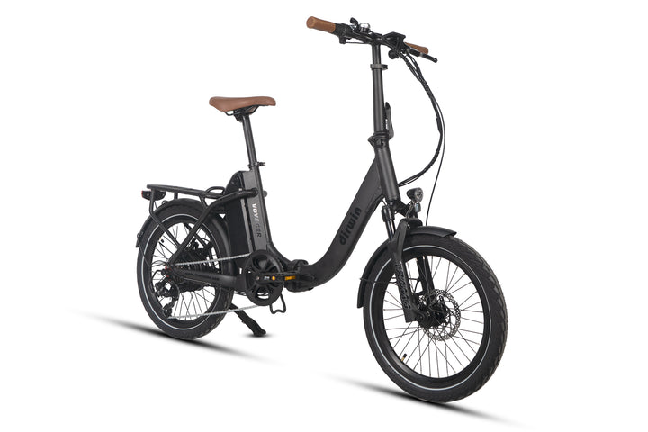 Voyager Folding Electric Bike