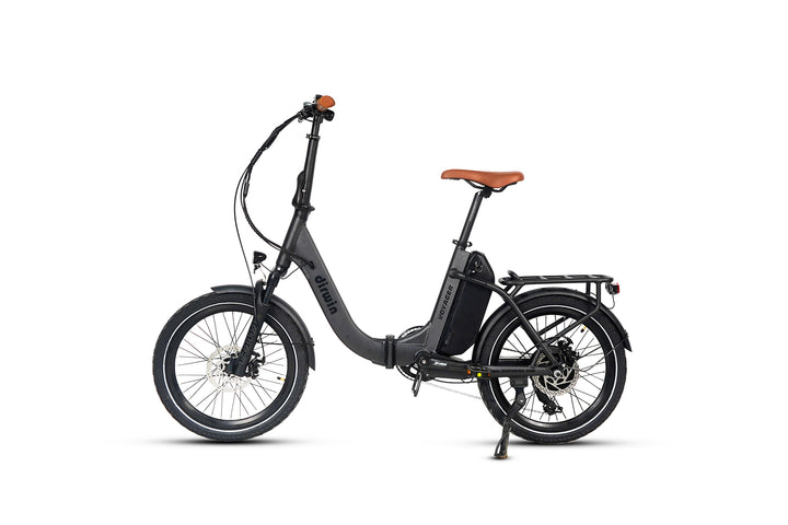 Voyager Folding Electric Bike