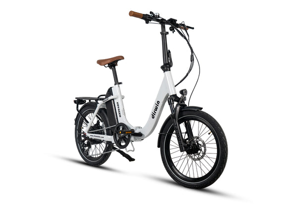 Voyager Folding Electric Bike
