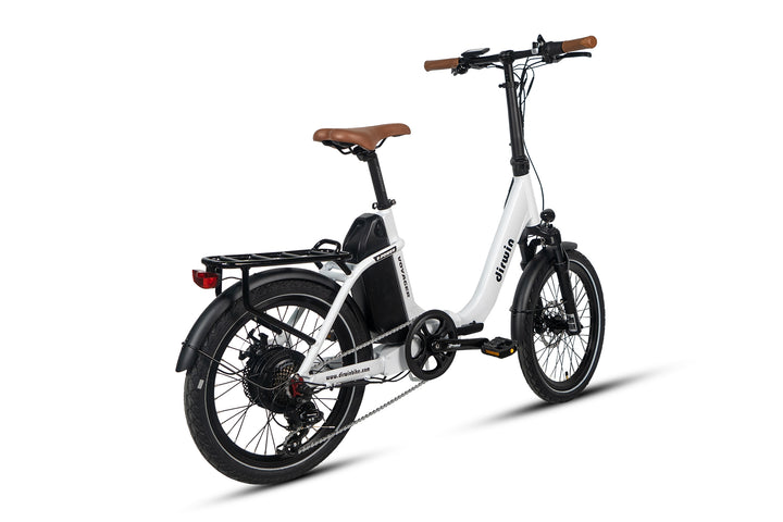 Voyager Folding Electric Bike