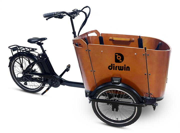 Dirwin Atlas Electric Cargo Bike