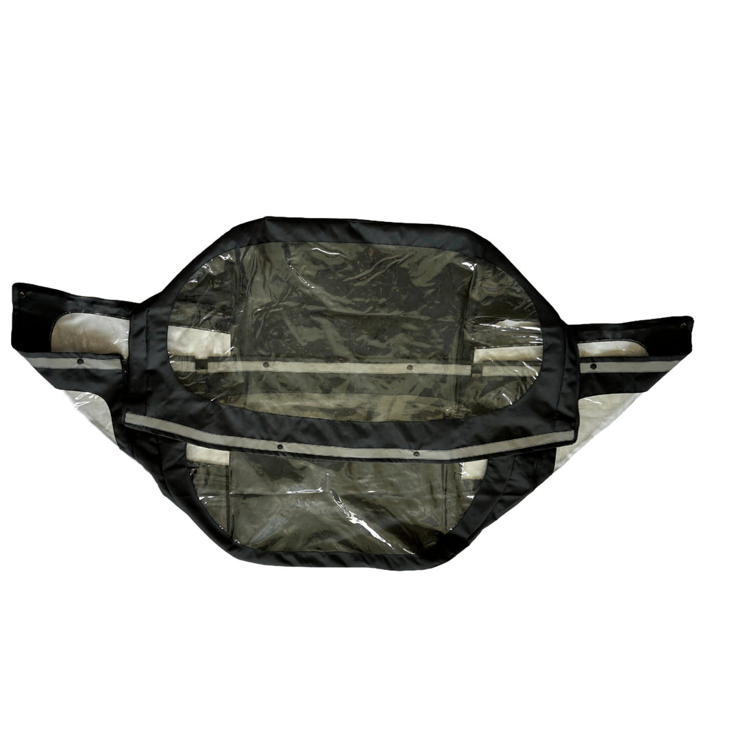 Waterproof Rain Cover – For Dirwin Caravan Cargo Bike