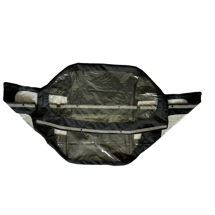 Waterproof Rain Cover – For Dirwin Caravan Cargo Bike