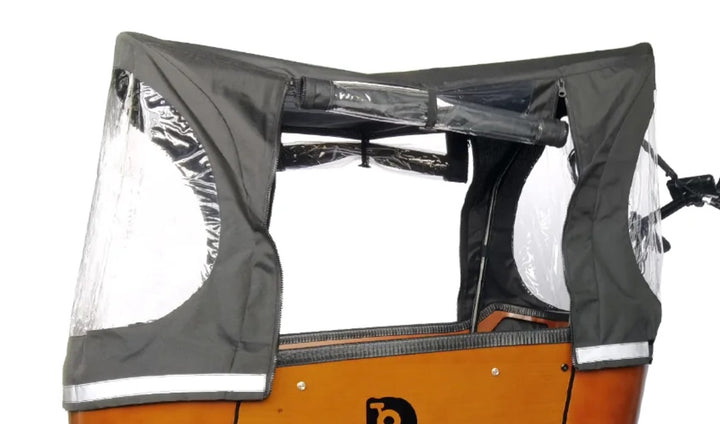 Waterproof Rain Cover – For Dirwin Caravan Cargo Bike