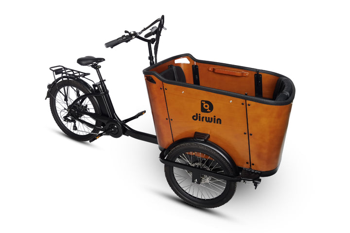 Atlas Cargo E-Bike