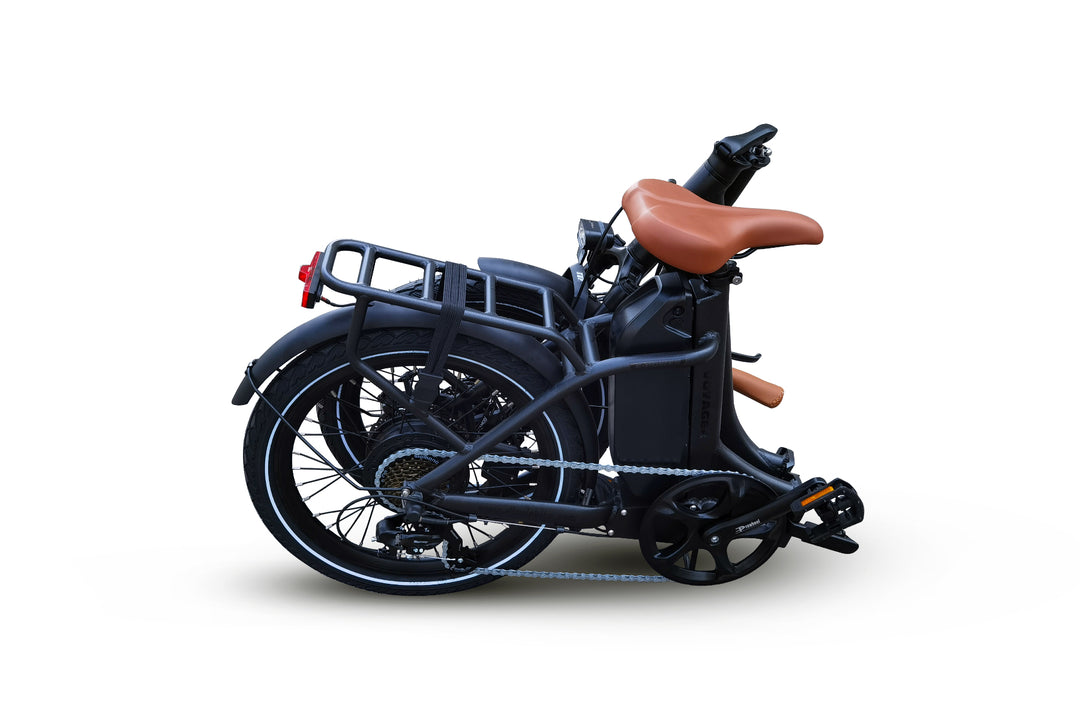 Voyager Folding Electric Bike