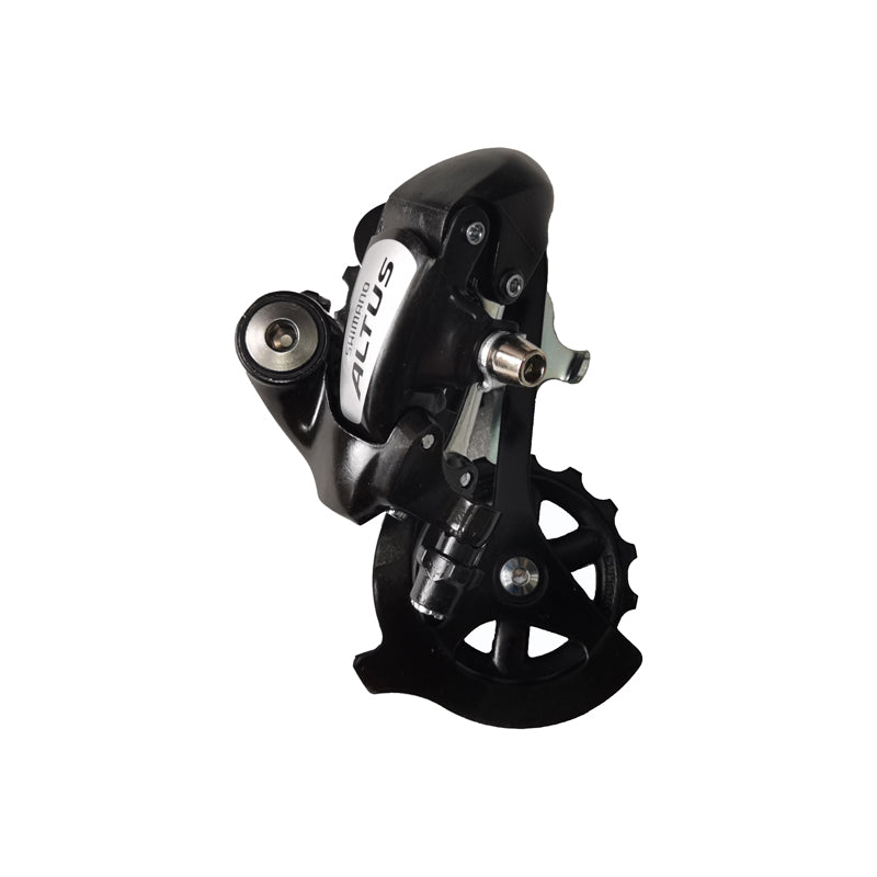 Dirwin Bike Derailleur, Shimano Altus rear derailleurs , 7 -speed drivetrains.  Applicable models：  Seeker / Pioneer