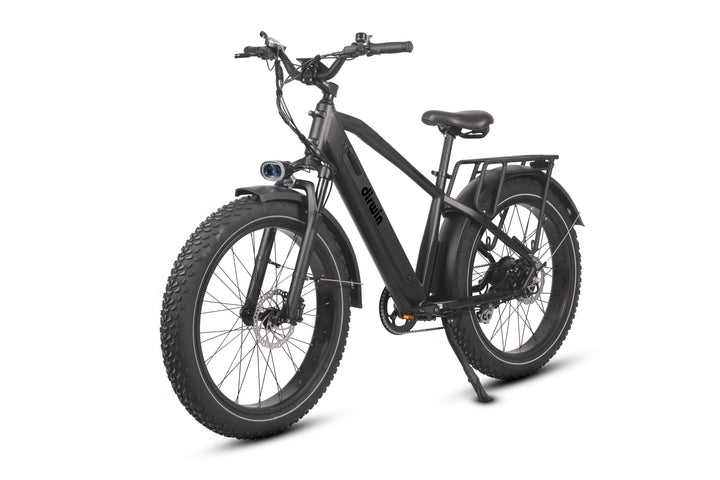 Dirwin Bike ，Pioneer Fat Tire Electric Bike