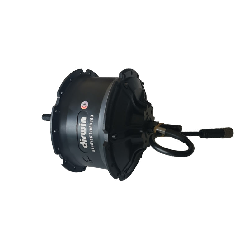 Dirwin Bike Motor,Description:Rear motor ，750W , 80Nm .  Applicable models： Seeker / Pioneer