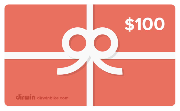 Dirwin Gift Card