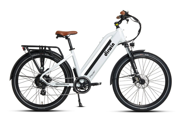 Pacer Commuter Ebikes